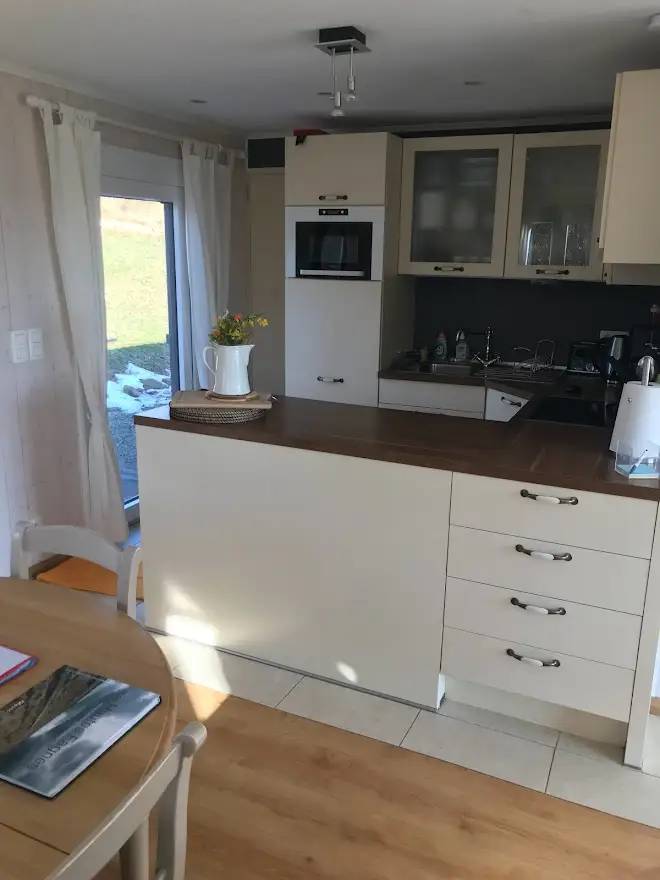 Cottage for 4 people in Malmedy Le Chalet du Tchession